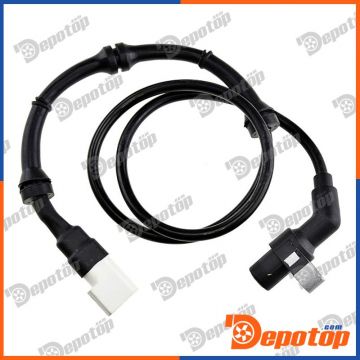 Capteur ABS avant pour FORD | 6PU009106-631, 27863